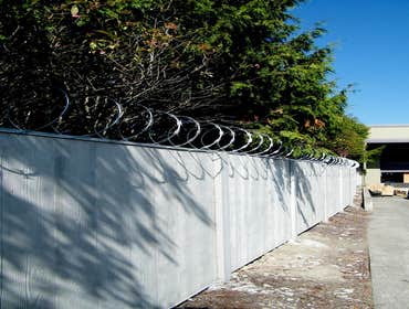 Photo(s) from Americrete Fencing
