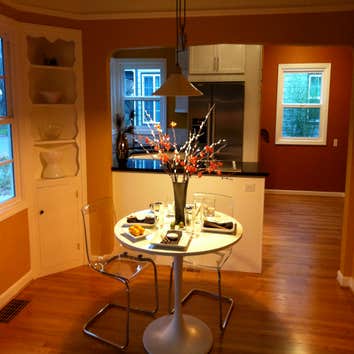 6725 N Atlantic Ave Enjoy the charm of 40's architecture combined with the conveniances of today. A great working kitchen that opens to living area wit