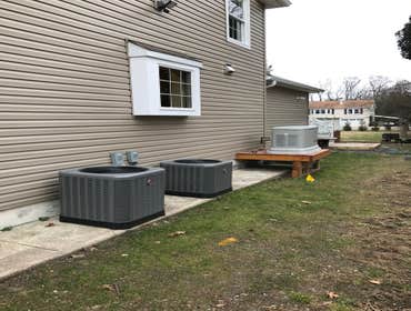 A/C and Generator