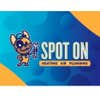 Spot on Heating, Air & plumbing logo