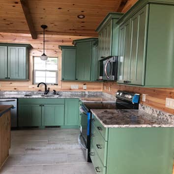 Gatlinburg Cabin