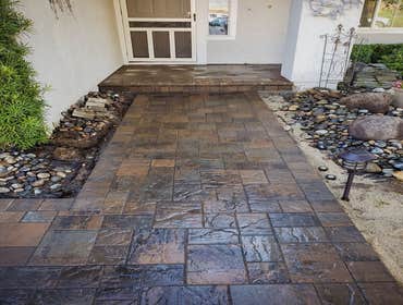 Pavers