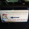 Thomas Burkett’s Hm Improvement/repairs logo