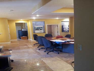 Photos from Bourgoing Construction, LLC Latest Project : New Kitchen in Palm Harbor. The lighting under cabinets, really made a difference.