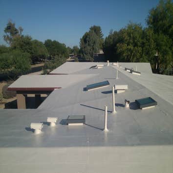 Terra Nova Roofing Solutions Project