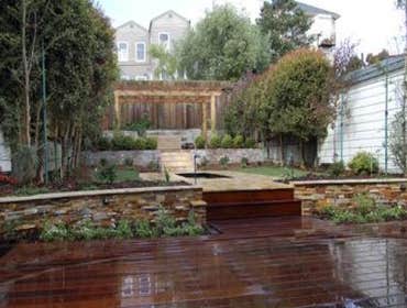 Decks and Patios