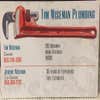 Tim Wiseman Plumbing logo