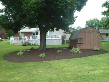 Photos from Nathan Stempfers Lawn And Landscape Design, Llc