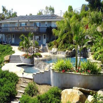 Outdoor Entertainment Projects in San Diego