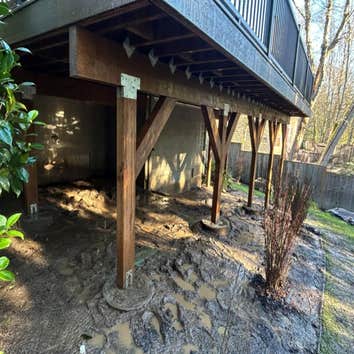 D And D Decking And More LLC