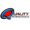 Quality HVAC Mechanical Services Inc logo