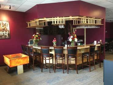 custom made bar