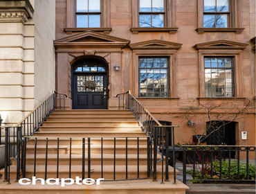 UES Townhouse remodel Perfect balance of classy and elegant