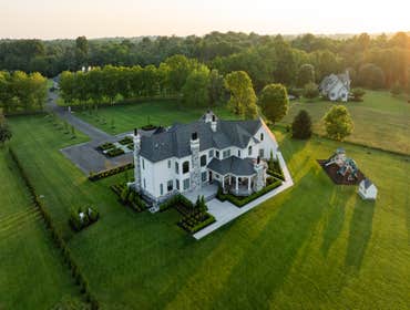 French Country Estate