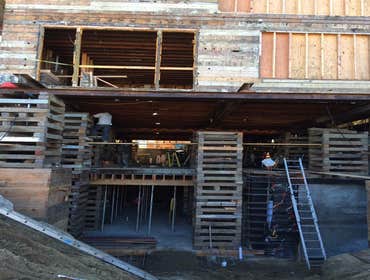 House Shoring and Raising