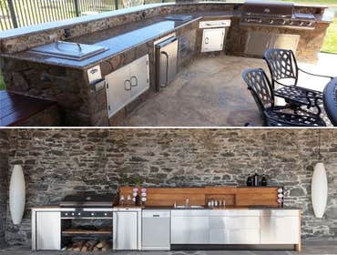 Photos by Limitless Industries and Outdoor Living Spaces #1