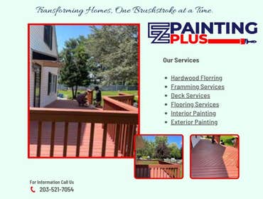 Photos by Ez Painting Plus #1