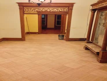Project photos from Politi flooring INC