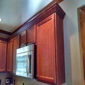 AFTER - Added decorative trim