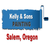 Kelly and Sons Painting logo