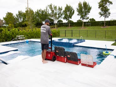 Photos by Leakxperts Pool Leak Detection #1