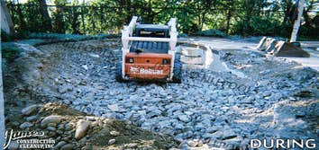 James Construction Clean Up Projects We offer 100% turn-key services.