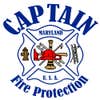Captain Fire Proection logo