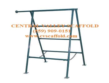 Folding Trestle (A-Frames)
