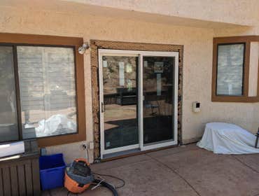 Photos by Brothers Reliable Construction Inc #1 Window/door replacement