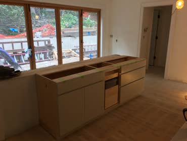Photos by Nick Hammer General Builder #2