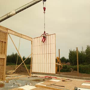 Sample Panel Photos From various jobsites all over the US and Canada