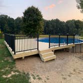 Pool Deck - Complete