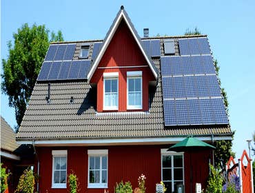 Solar Panel Installation