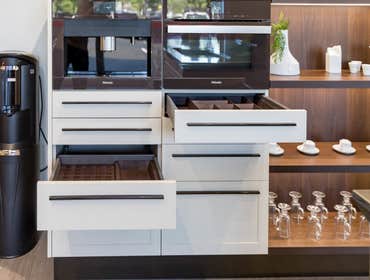 Scavolini Showroom by Spectrum One, Inc.