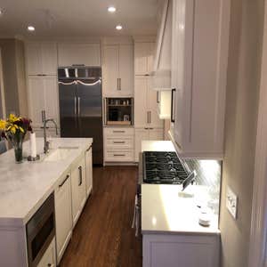 Full Kitchen Remodel Remodeled Kitchen