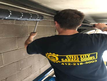 Photos by Steel City Garage Doors #1
