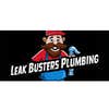 Leakbusters plumbing logo