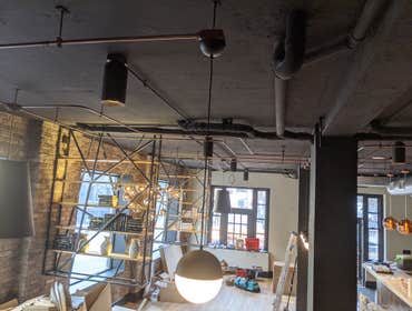 Photos by The Hoff Group LLC #1 Restuarant renovation