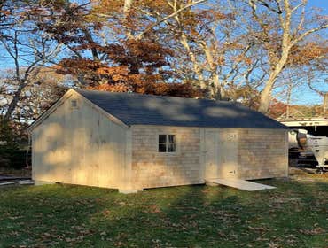 Photos by Salt Spray Sheds #1