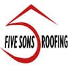Five Sons Roofing logo