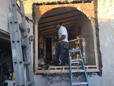 Photos from American Advance Remodeling Doing cosmetics work
