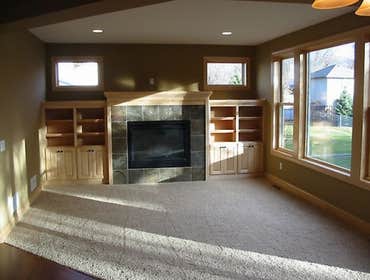 Custom Build Creating your ideal home from start to finish.