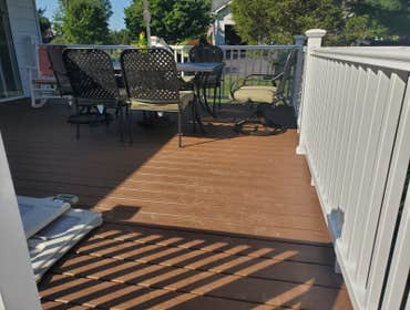 Composite Deck