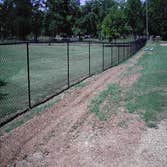 Los Angeles Black Chain Link Fence Project Here is a black chain link fence that was successfully completed.