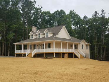 Photos by G. H. Watts Construction, Inc #1