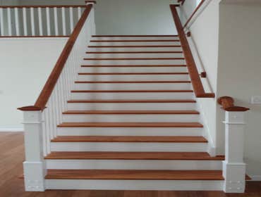 Americoat Painting LLC Project Various projects before during and after