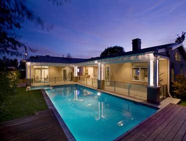 Orange, CA Crestron Home Automation System