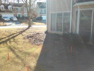 Foundation - Room Addition w/Bathroom Site Plan to Foundation - Concrete placement. We are able to perform site clearing, form setting, trenching & re