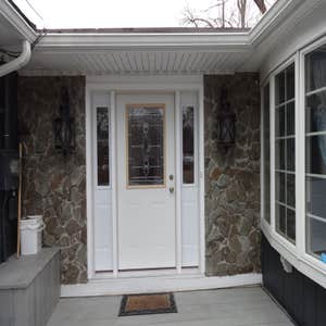 New door