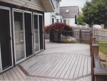 Decks